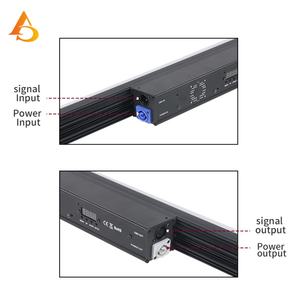 Proveedor de Iluminación para Escenarios, Barra de Luz LED RGBW 4 en 1 para Pared Interior - Product Image 4