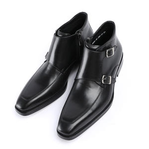Zapatos Oxford de Alta Calidad Estilo Británico para Hombre, Forro de Cuero Genuino, Formales de Oficina, Negocios, Boda, Siempre a la Moda - Product Image 6