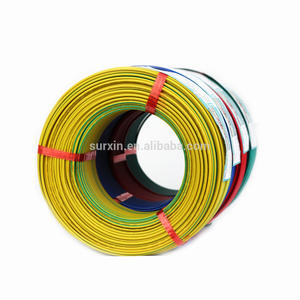 100M/Rol 2.5Mm 2 Stranded Koperdraad Elektrische Kabel Prijs Van Bedradingskabel - Product Image 5