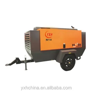 Low - Power Screw Type Fixed Air Compressor Sales Air Compressor Stationary 35 M3/min S125d
