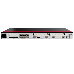 Routeurs d'entreprise AR5710-S10T1X2 HW NetEngine avec 1 * 10GE SFP +/2.5GE Copper Combo <span class=keywords><strong>WAN</strong></span>,2 * GE Copper <span class=keywords><strong>WAN</strong></span>,4 * GE Combo LAN - Product Image 1