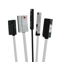 Sensor de interruptor de lengüeta magnético de cilindro de aire Sensor de cilindro magnético de interruptor de lengüeta Sensores magnéticos