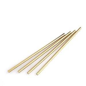ก้านทองเหลือง C21000สำหรับนำไฟฟ้าก้านทองเหลือง C21000ตามสั่ง - Product Image 2