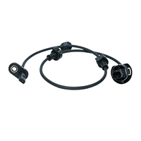 Capteur de vitesse de roue ABS OEM Premium pour Crider (FS) Envix (FS) Emballage neutre OEM 57455-TBT-H01 Garantie 1 an