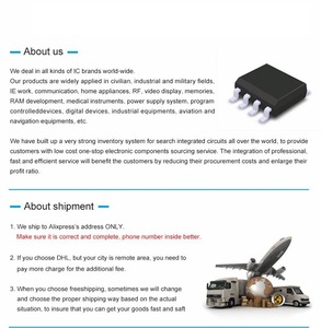 DSPIC33EP256MU806-I/MR QFN-64 IC MCU 16bit 256KB Flash vi điều khiển <span class=keywords><strong>Casio</strong></span> khoa học máy tính linh kiện điện tử - Product Image 2