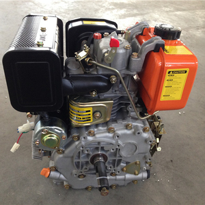 Moteur diesel monocylindre 4 temps à refroidissement par air forcé 178F 7HP 186F 10HP 188F 11HP 192F 12HP - Product Image 4