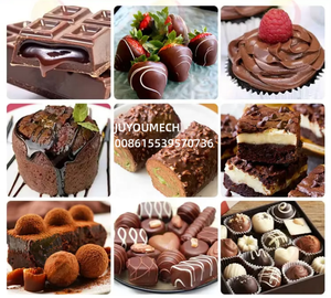 Juyou sô cô la bóng Mill Refiner sô cô la Máy phay sô cô la Máy xay melanger máy - Product Image 2