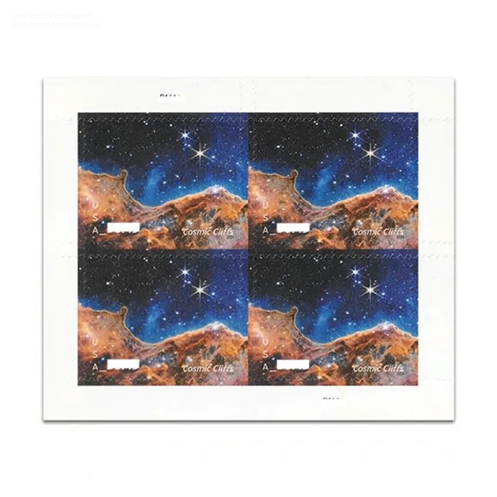 White Y200 2024 Cosmic Cliffs