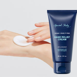 OEM Vente à chaud Crème pour les mains hydratante à l'acide hyaluronique apaisante, blanchissante et nourrissante avec bienfaits anti-âge et anti-rides - Product Image 4