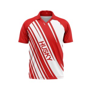 Polos de sublimation tendance à prix raisonnable, logo personnalisé, confortables, prix bas, meilleur design, polos pour hommes. - Product Image 3