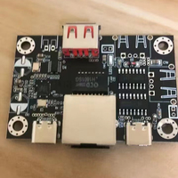 OTG Game Studio Hardware Synchronizer Screencast Control Board