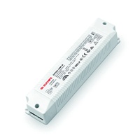 EUCHIPS 50W 0.1-100% Dimmable Driver 800~1400mA Controller 0-10V for LED Lighting AC-DC Energy Transfer Plastic Case