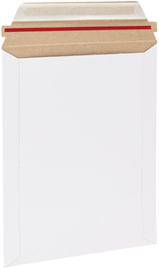 Tuỳ Chỉnh In Cứng Bìa Bưu Phẩm Ở Lại Phẳng Ảnh Tài Liệu Cứng Nhắc Mailers Tự Seal Tông Phong Bì - Product Image 6