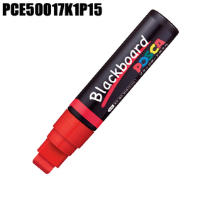 Uni Whiteboard Marker <b>Pen</b> PCE50017K1P Series 6 Colors Dry Erase Round Tip Office School Use Permanent Ink Round Tip 15mm - Product Image 1