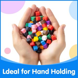 Juego de Bloques de Píxeles YSJ, Juguete Educativo STEM, Rompecabezas de Cubos de Plástico para Niños de 5 a 7 Años, Juego de Arte Creativo con Patrones - Product Image 6