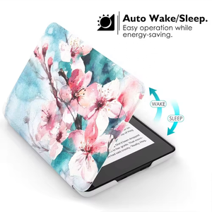 Étui MoKo Premium Ultra Léger Coque de Protection Vente en Gros Usine Réveil Automatique Sommeil Étui pour <span class=keywords><strong>Tablette</strong></span> <span class=keywords><strong>Kindle</strong></span> Paperwhite 2018 - Product Image 5