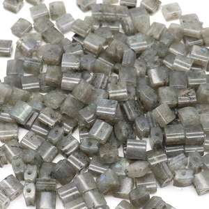 Cuentas Cuadradas de Ónix Negro Natural de 8x8mm, Ojo de Tigre Azul Dorado, Gemas Personalizadas con Certificación GIC, Efecto Estrella, Marca <span class=keywords><strong>VIYA</strong></span>, Directo de Fábrica - Product Image 6