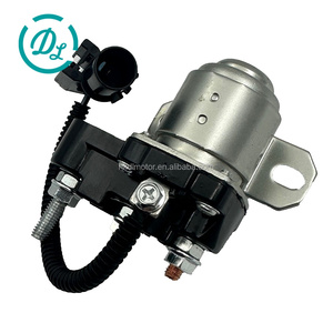 EexcavaStart 24V 100A Ensemble de démarrage pour moteurs 6D24 6D34 ME202582 Direct Fit Préchauffage fiable - Product Image 2