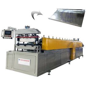 Automatic PLC Controlled Engine & Bearing Shelf Panel & Storage <b>Rack</b> Pallet <b>Roll</b> Forming Machine Gearbox Pump Easy Operation - Product Image 1