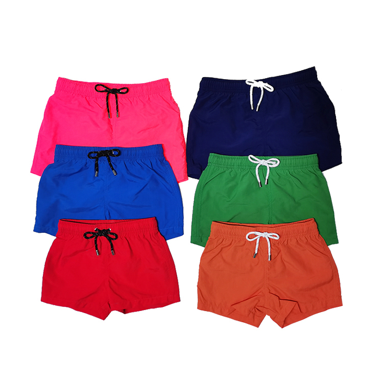 Custom Quick Dry Baby Boys Swimsuits