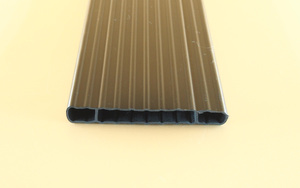 PVC <b>Plastic</b> Eco-Friendly Durable Privacy <b>Screen</b> Kits for Hotel Use Modern Design Custom Colors & Sizes - Product Image 3