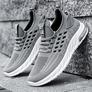 China Manufacturers Custom Shoes sports shoes for men breathable sports shoes - Product Image 6