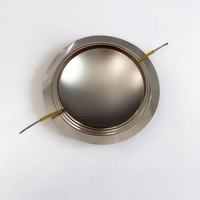 Accessoires de haut-parleur Jmy Bullet Tweeter de haute qualité, diaphragme en titane de remplacement, bobine vocale de 72,2 mm, 8 audio