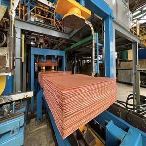 Cathode de cuivre 99,99 % de pureté, prête pour le soudage et la découpe, 1 kg, grand stock, surface propre, prête à être expédiée - Product Image 5