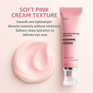 Crème Contour des Yeux OEM au PDRN de Saumon et Peptides Roses – Raffermissante, <span class=keywords><strong>Anti</strong></span>-Rides, <span class=keywords><strong>Anti</strong></span>-Poches, <span class=keywords><strong>Anti</strong></span>-<span class=keywords><strong>Cernes</strong></span>, Effet Tenseur - Product Image 3