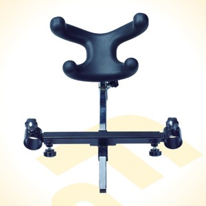 พนักพิงศีรษะอเนกประสงค์ Foshan Oriental รุ่น FS525P ปรับระดับความสูงได้ สำหรับรถเข็นคนพิการแบบใช้มือ - Product Image 1