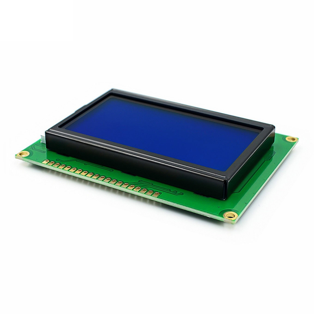 LCD12864 Display Screen with Backlight 12864 Blacklight 5V LCD Display Module