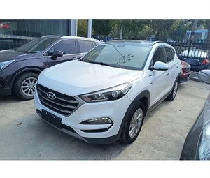 Auto Usado <span class=keywords><strong>Tucson</strong></span>, Bajo <span class=keywords><strong>Precio</strong></span>, <span class=keywords><strong>Hyundai</strong></span>, <span class=keywords><strong>Gasolina</strong></span>, 1.5, SUV, Tracción Delantera, 5 Asientos - Product Image 1