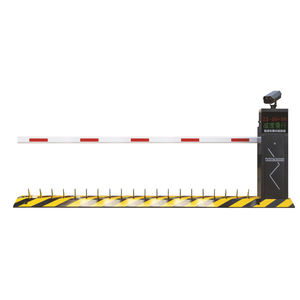 Barrière Routière Hydraulique de Sécurité Robuste Automatique Tue-Pneus avec Pointes pour Pneus Barrière Routière Autoroute - Product Image 1