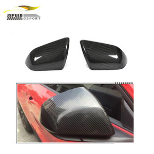 in fibra di carbonio specchio copertina per ford mustang 2015 fino - Product Image 1