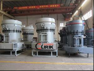 Industrielle kleine Tonstein Kalkstein Fein pulvermühle Raymond Pulver izer - Product Image 3