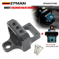 EPMAN pour MAC Boost Control solénoïde support de montage support 3 ports billette aluminium universel EPAA01G139K