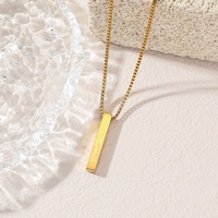 Collar con Colgante de Acero Inoxidable, Diseño Religioso Hubb Dhu Hubb, Ramadán, Musulmán, Islámico, Árabe, Joyería de Moda, Venta al por Mayor para Mujeres y Hombres