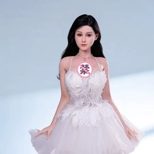 Slimme, stevige siliconenpop, realistische figuur, kan in de mannelijke masturbatiepop worden geplaatst, tweedimensionaal seksspeeltje voor volwassenen - Product Image 5