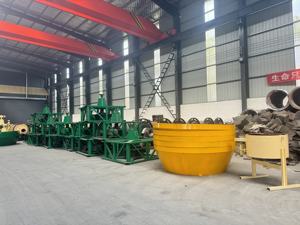 Molino de Pan Húmedo para Mineral de Oro al Mejor <span class=keywords><strong>Precio</strong></span>, Máquina de Molienda de Oro - Product Image 2