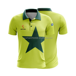 맞춤형 다이 승화 폴로 패스트 드라이 폴로 티셔츠 맞춤형 폴로 셔츠 OEM 키즈 신규 - Product Image 6