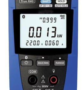 Medidor de Energía CA TRMS HioKi CM3286-50 Original y Nuevo - Product Image 3