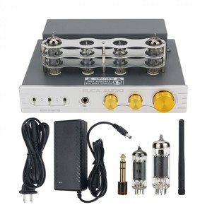Amplificador de Auriculares de Tubo de un Solo Extremo <span class=keywords><strong>SUCA</strong></span> AUDIO TUBE-A1, Amplificador de Tubo de Alta Fidelidad de 500mW para APTX HD - Product Image 2