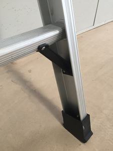 Aluminum Scaffolding-Staircase Heavy Duty Construction Scaffolding Aluminium Step <b>Ladders</b> - Product Image 5