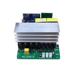 Fuente de alimentación portátil para exteriores de 500W, onda sinusoidal pura, 12V a 220V, placa principal, placa de circuito inversor m173 - Product Image 1
