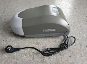 Ouvre-porte de garage à distance, moteur électrique américain, ouvre-porte de garage à courroie <span class=keywords><strong>Chamberlain</strong></span> en aluminium - Product Image 3