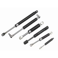 Amortisseurs à gaz de type compression avant universels personnalisés pour voiture, support de levage de capot avant pour meubles