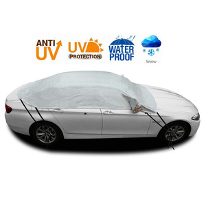 YAHENG vendita calda PEVA plastica mezza copertura auto <span class=keywords><strong>accessori</strong></span> auto di Yaheng - Product Image 3