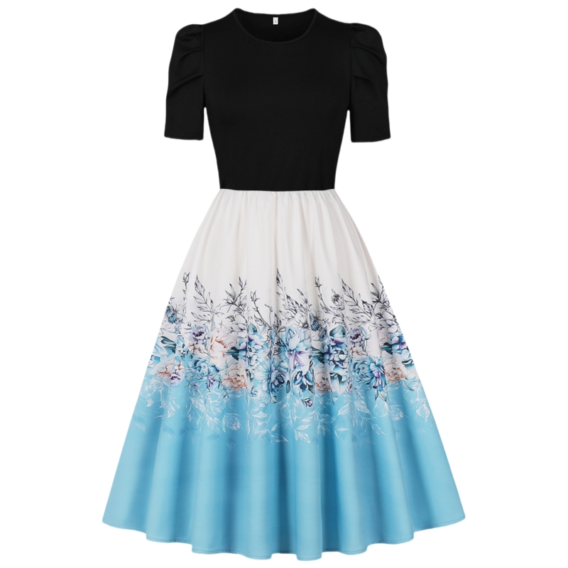 hoco a line dress Ava Presley Strapless A-Line HoCo Dress 29195 Fuchsia / 10 main image 1