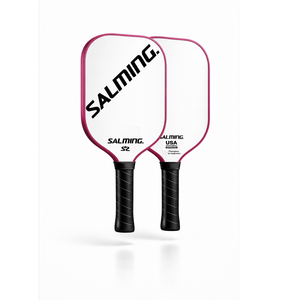ไม้พายพิคเคิลบอล Salming S2 รูปทรงมาตรฐาน แกนรังผึ้ง ด้ามจับกันลื่น สำหรับผู้ใหญ่ ใช้ได้ทุกฤดู - Product Image 2