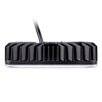 Projecteurs LED de 6 pouces, 10-80V, IP69K, faisceau large, lampes de travail LED pour véhicules agricoles, camions, tracteurs, remorques